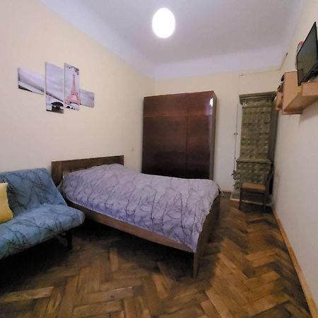 Зручна І Комфортна Квартира Недалеко Від Вокзалу І Центру Міста Lviv Eksteriør billede