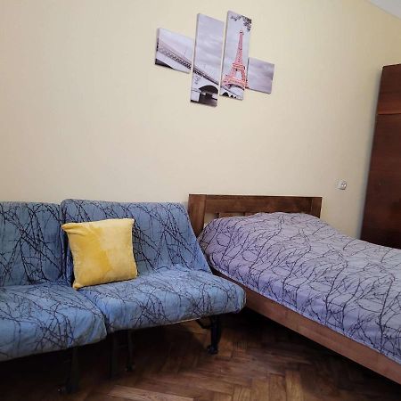 Зручна І Комфортна Квартира Недалеко Від Вокзалу І Центру Міста Lviv Eksteriør billede