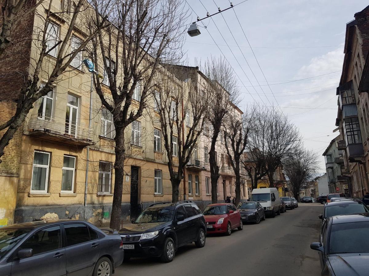Зручна І Комфортна Квартира Недалеко Від Вокзалу І Центру Міста Lviv Eksteriør billede